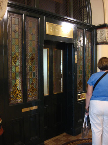  Passenger Elevator Doors 
